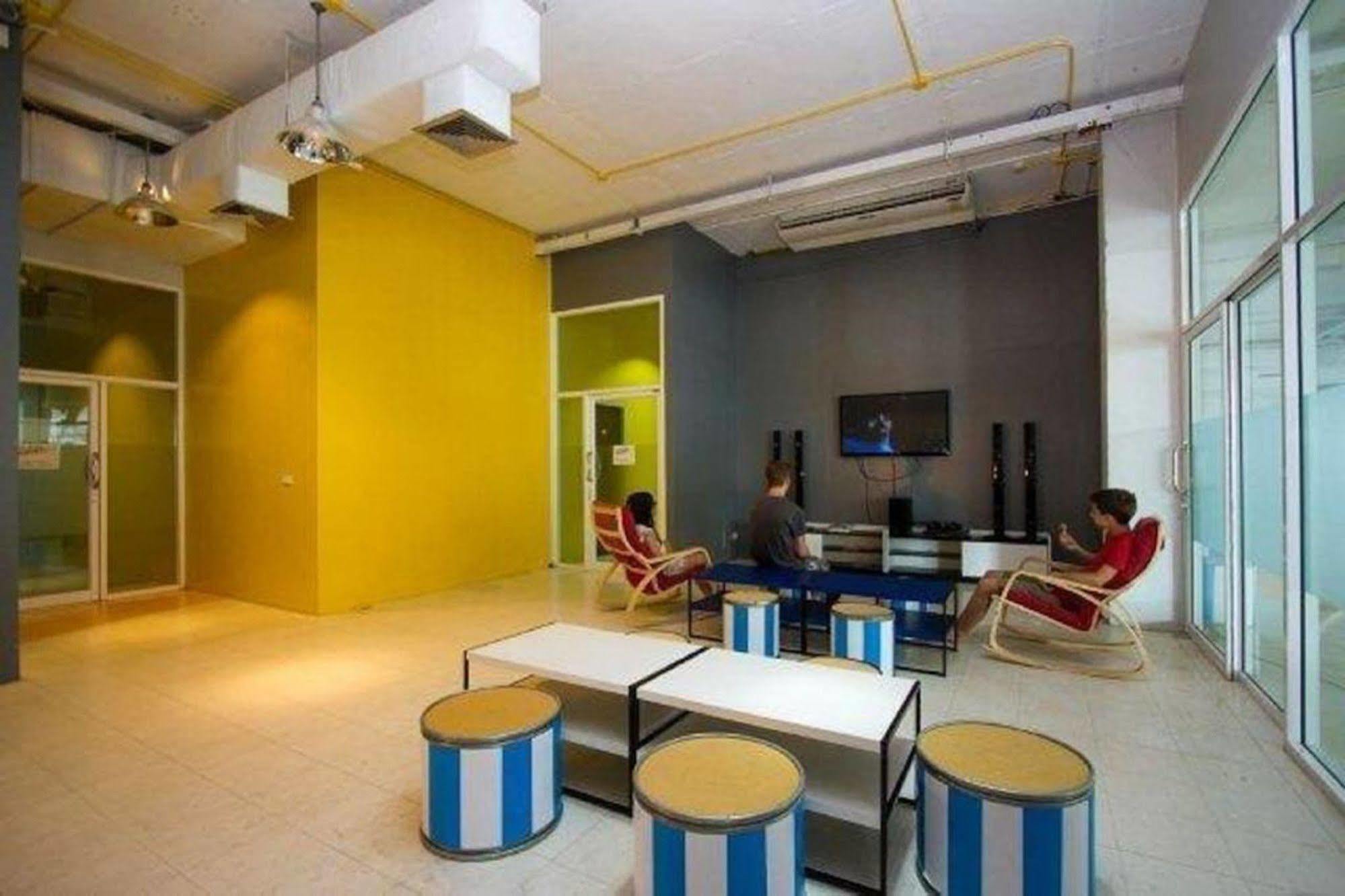 Kool Backpacker Hostel Patong Exterior photo